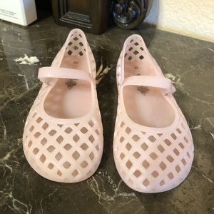 ❌SOLD❌ Old Navy Pink Jellies